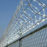 Arame Farpado Circular