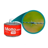 Arame Farpado de 500 Metros