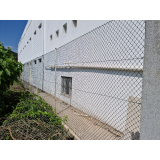 Fábrica de Tela Galvanizada Florianópolis