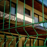 gradil metálico verde RIO DOS CEDROS gradil metálico verde RIO DOS CEDROS