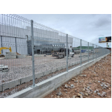 preço de gradil de ferro galvanizado Guarapuava preço de gradil de ferro galvanizado Guarapuava