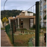 tela soldada revestida Indaial tela soldada revestida Indaial