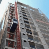 Tela Fachadeira para Construção Civil