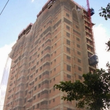 Tela Fachadeira Reforçada