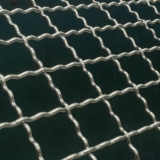 Tela Ondulada Quadriculada