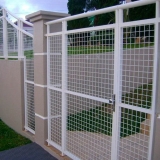 Tela Quadrada Ondulada